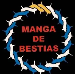 logo Manga De Bestias
